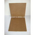 plain hardboard for decoratiON 1000X2000X3MM